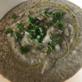Yokchina's cooksnap of when they made 焼きナスの和風ポタージュ.