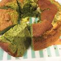 まおこうまま's cooksnap of when they made ☸抹茶シフォンケーキ☸.