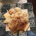 パグなぶんぶん's cooksnap of when they made タコと長芋のわさび和え.