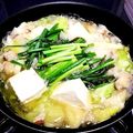 ももーりん's cooksnap of when they made もつ鍋（さっぱり醤油風味）.