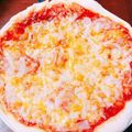 RJH's cooksnap of when they made 薄力粉で☆簡単オーブンピザ.