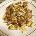 ゑびす's cooksnap of when they made お酒のお供に☆茗荷と油揚げの和え物.
