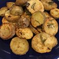 クックBQ0E20☆'s cooksnap of when they made ローズマリーポテト.