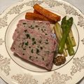 みじょーん's cooksnap of when they made パテ ド カンパーニュ.