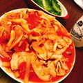 yutatam's cooksnap of when they made 豚肉のトマト煮.