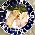 クックLMSZM9☆'s cooksnap of when they made 簡単☆タラのムニエル☆白ワイン蒸し.