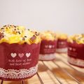 eru_xoxo's cooksnap of when they made お芋でほっこり♡イーストマフィン.