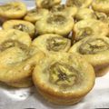 クックL0WZE9☆'s cooksnap of when they made 簡単！しっとりもちもち☆バナナケーキ.