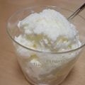 さぶちょ's cooksnap of when they made ☆デザート☆簡単ヨーグルトシャーベット.