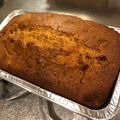 エリガチャピン's cooksnap of when they made HM･桃缶･桃ジュース☆桃パウンドケーキ.