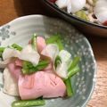 wu_pooh's cooksnap of when they made 簡単 蕪サラダ.