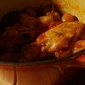 ハルゼミ's cooksnap of when they made うさぎ肉の煮込み～イスキア風～.