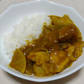 チョミ蔵's cooksnap of when they made 【時短】長ネギと油揚げの和風カレー.