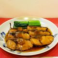 ♡礼♡'s cooksnap of when they made 煮タレでご飯がすすむ✾鰤の煮付け.