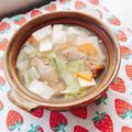 あやちん０８１６'s cooksnap of when they made リメイク★手羽元煮物を参鶏湯風スープに！.