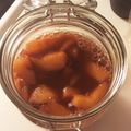 Katter's cooksnap of when they made 簡単リンゴのコンポート見切り品でもOK.