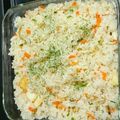 おてもやん４４'s cooksnap of when they made 炊飯器で簡単☆シーフードピラフ.