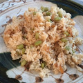 anko210's cooksnap of when they made 枝豆と桜えびの炊き込みご飯❤.