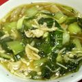 ドゥナ's cooksnap of when they made 豚ばら肉と青梗菜、えのきのさっぱり煮.
