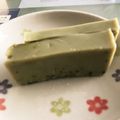 ゆうやけまりーん's cooksnap of when they made ヘルシー！ゼラチンで冷製抹茶ういろう♫.