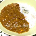 YUH♡ママ's cooksnap of when they made 電子レンジでチン♪ツナキャベツカレー.
