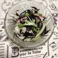 ぽぽきゅ's cooksnap of when they made 【使いきり】ひじきと新玉ねぎのハムマリネ.