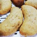 ★Lewis★'s cooksnap of when they made ヴァニレキプフェル★ドイツのクリスマス.