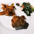島猫。's cooksnap of when they made 鰤の竜田揚げ.