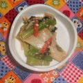 ゆかたこ's cooksnap of when they made かんたん！ねぎぬた.
