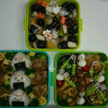 樹の芽's cooksnap of when they made 運動会お弁当.