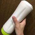 ausdrucks's cooksnap of when they made 泡立て器無しで！ホイップクリームの作り方.