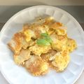 はらぺこしろうさぎ's cooksnap of when they made チーズピカタ♪鶏むね肉で簡単.
