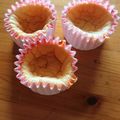 mei610's cooksnap of when they made とろけるチーズで節約！スフレチーズケーキ.