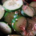 アブシンベル's cooksnap of when they made 簡単すぎる♪無限きゅうり.