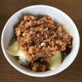 きい☆姉さん's cooksnap of when they made 【作り置き】ごはんのお供に！鶏肉味噌.
