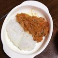 けーこころん's cooksnap of when they made トマトピューレを使ったツナと野菜の離乳食.