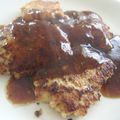 ちゃちゃ２３'s cooksnap of when they made 軟骨入り鶏団子と春雨のスープ.