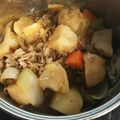 ＬＯＶＥ．ｋｔｒｒ's cooksnap of when they made 彼氏絶賛！美味しい懐かしいにくじゃが♪.