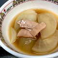 ちい⋈'s cooksnap of when they made 丸ごと☆新玉ねきの和風あんかけ煮＊.
