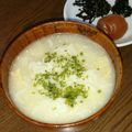 ﾋﾟﾛﾐ♡'s cooksnap of when they made 簡単！味噌汁の残りで♪おじや☆(^-^).