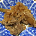 クックKCI86W☆'s cooksnap of when they made 簡単★ご飯が進む！牛肉と大根の炒め煮.