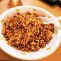 nanii's cooksnap of when they made 覚え書き 簡単キムチチャーハン.