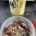 大阪のちゃーちゃん's cooksnap of when they made イワシの酢の物.