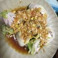 あやどらどら's cooksnap of when they made 白菜の豚巻きピリ辛ねぎゴマ酢.