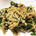 shishisai's cooksnap of when they made ピーマンとえのきの柚子こしょうきんぴら.