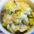 まゆまさき's cooksnap of when they made さつまいもと長ねぎの和風グラタン.