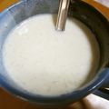 大人アトピーのごはん's cooksnap of when they made 梨＆ヨーグルトドリンク♪.