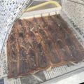 大阪のちゃーちゃん's cooksnap of when they made イワシ ☆ みりん干し.