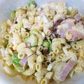 ゆしかあさん's cooksnap of when they made ✿そら豆とゆで卵のマカロニサラダ✿.