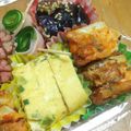 イロピリン's cooksnap of when they made お弁当☆ちくわのパン粉焼き♪.